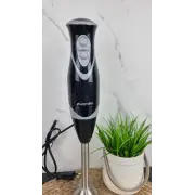 Блендер погружний 300Вт ніжка метал 6755 ᐉ 6755 - - класна ціна в ProPosud