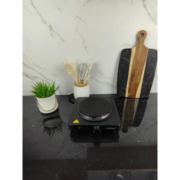 Плита електрична 1 комфорка 1000Вт диск MR-771-1 ᐉ MR-771-1 - - класна ціна в ProPosud