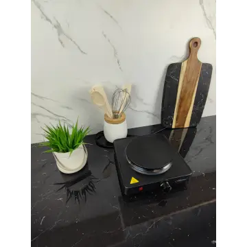 Плита електрична 1 комфорка 1000Вт диск MR-771-1 ᐉ MR-771-1 - - класна ціна в ProPosud 2