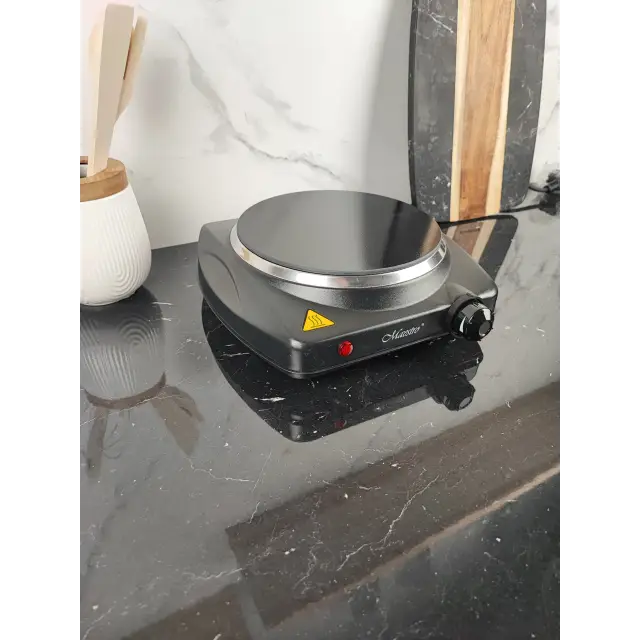 Плита електрична 1 комфорка 1200Вт диск інфрачерв. MR-773-1 ᐉ MR-773-1 - - класная цена в ProPosud