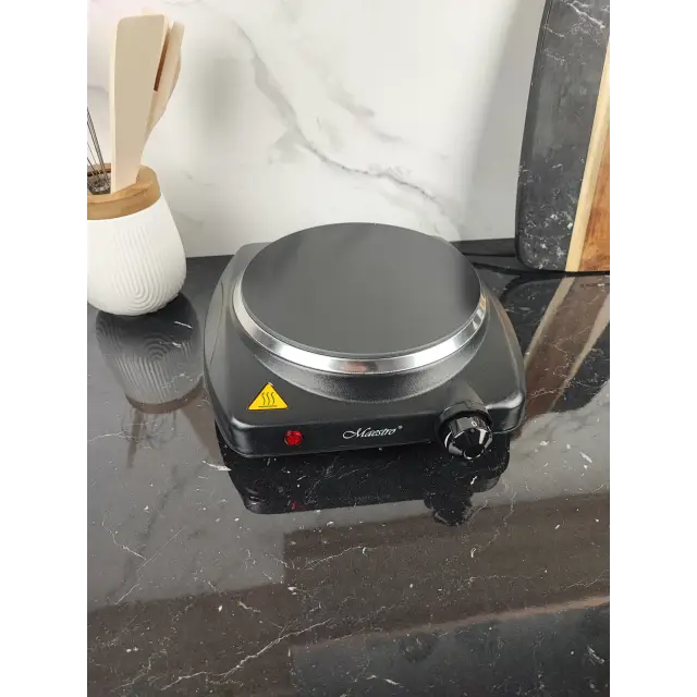 Плита електрична 1 комфорка 1200Вт диск інфрачерв. MR-773-1 ᐉ MR-773-1 - - класная цена в ProPosud