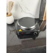 Плита електрична 1 комфорка 1200Вт диск інфрачерв. MR-773-1 ᐉ MR-773-1 - - класная цена в ProPosud