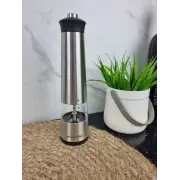 Млинок для спецій електричний 22,5*5,8см 7028 ᐉ 7028 - - класна ціна в ProPosud