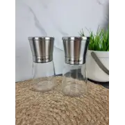 Набір млинків для спецій 2шт 7057 ᐉ 7057 - - класна ціна в ProPosud