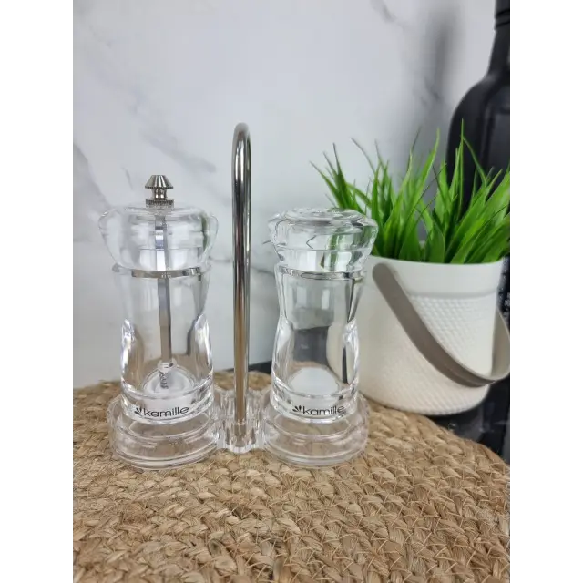 Набір млинків 2шт на підставці 7053 ᐉ 7053 - - класна ціна в ProPosud