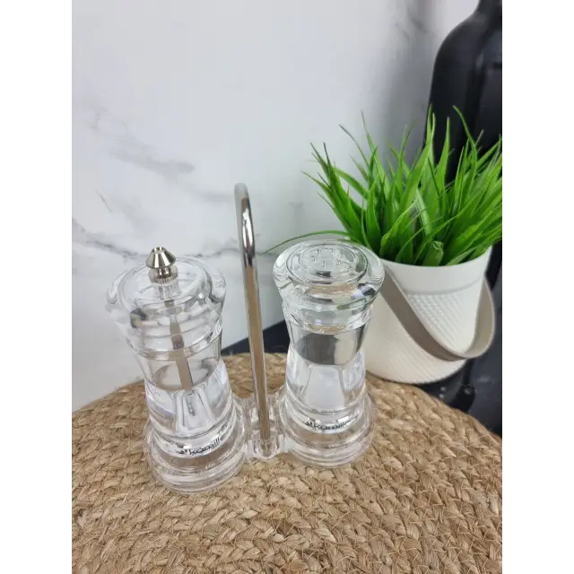 Набір млинків 2шт на підставці 7053 ᐉ 7053 - - класна ціна в ProPosud