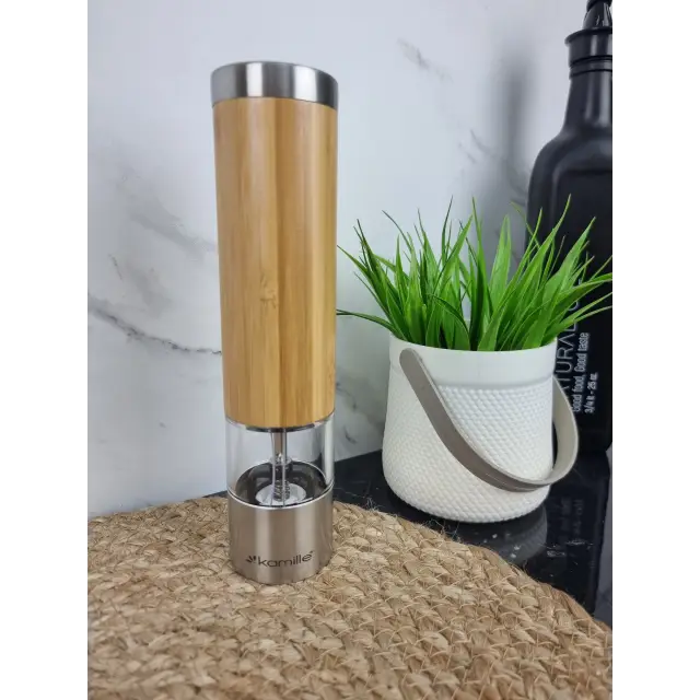 Млинок для спецій електричний 7063 ᐉ 7063 - - класна ціна в ProPosud