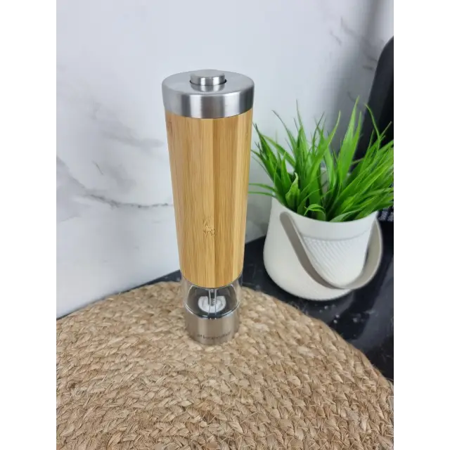 Млинок для спецій електричний 7063 ᐉ 7063 - - класна ціна в ProPosud