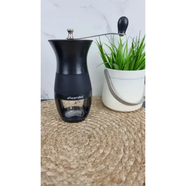 Кофемолка механическая 7065 ᐉ 7065 - - класная цена в ProPosud