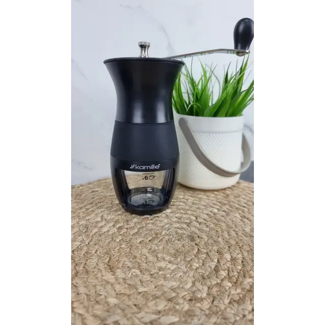 Кофемолка механическая 7065 ᐉ 7065 - - класная цена в ProPosud