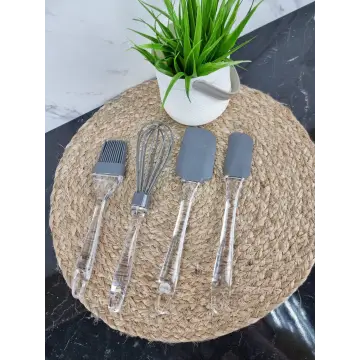 Набор кухонных принадлежностей 4-пр. силикон 7509 ᐉ 7509 - - класная цена в ProPosud 2