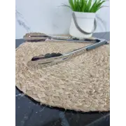 Щипці 30,5см нерж.сталь/силікон 7521 ᐉ 7521 - - класна ціна в ProPosud