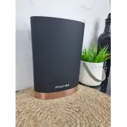 Подставка для ножей 22см с наполнителем черная 7627 ᐉ 7627 - - класная цена в ProPosud