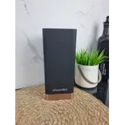 Подставка для ножей 22см с наполнителем черная 7628 ᐉ 7628 - - класная цена в ProPosud