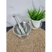 Ступка для спецій нерж.сталь 8840 ᐉ 8840 - - класна ціна в ProPosud