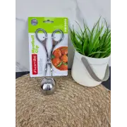 Форма для фрикадельок 17,5*4,8см 8858 ᐉ 8858 - Kamille - класна ціна в ProPosud