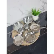 Набор туристический 8-пр. 2119 ᐉ 2119 - - класная цена в ProPosud