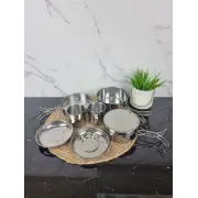 Набор туристический 8-пр. 2119 ᐉ 2119 - - класная цена в ProPosud