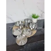 Набор туристический 8-пр. 2119 ᐉ 2119 - - класная цена в ProPosud