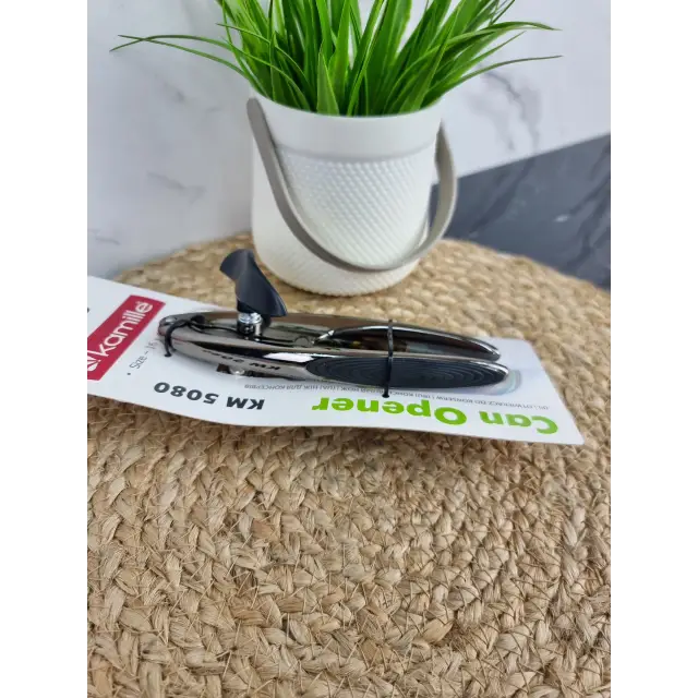 Консервний ніж 15,5см цинк.сплав TRP-вставки на ручках 5080 ᐉ 5080 - - класна ціна в ProPosud