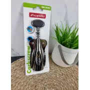 Штопор 17*6,3*4,3см із цинкового сплаву з TPR-вставками на ручках 5082 ᐉ 5082 - - класна ціна в ProPosud