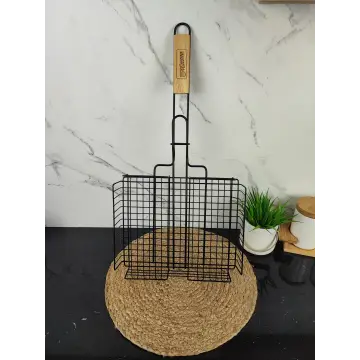 Решітка глибока 25*30см антипр.покриття MR-1002 ᐉ MR-1002 - - класна ціна в ProPosud