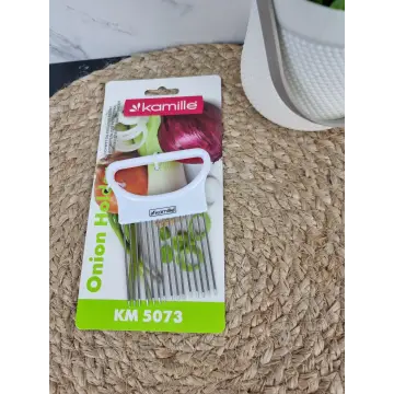 Держатель для лука 10,6*8,0*0,9см 5073 ᐉ 5073 - - класная цена в ProPosud 2