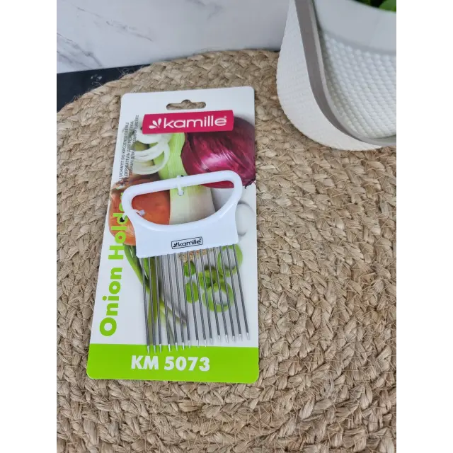 Держатель для лука 10,6*8,0*0,9см 5073 ᐉ 5073 - - класная цена в ProPosud