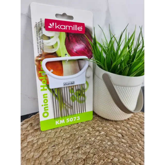 Держатель для лука 10,6*8,0*0,9см 5073 ᐉ 5073 - - класная цена в ProPosud