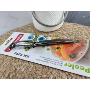 Овощечистка 17*2,3*1,5см 5090 ᐉ 5090 - - класная цена в ProPosud 2