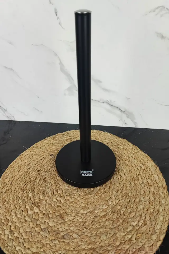 Тримач паперових рушників Black MR-1033 ᐉ MR-1033 Black - - класная цена в ProPosud