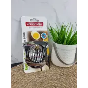 Яйцерізка 10*9,5*3,5см із цинкового сплаву 5088 ᐉ 5088 - - класна ціна в ProPosud