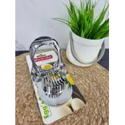 Яйцерізка 10*9,5*3,5см із цинкового сплаву 5088 ᐉ 5088 - - класна ціна в ProPosud