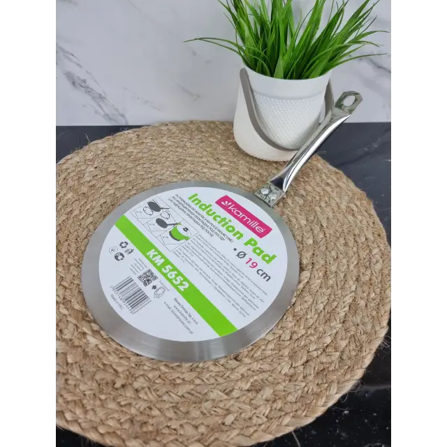 Адаптер для индукционной плиты 19см 5652 ᐉ 5652 - - класная цена в ProPosud