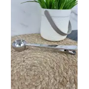 Мерная ложка 20мл с клипсой 5072 ᐉ 5072 - - класная цена в ProPosud