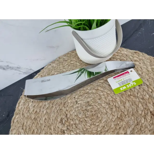 Нож для торта разделитель 24,5см нерж.сталь 5075 ᐉ 5075 - - класная цена в ProPosud