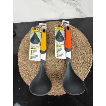 Ополоник 31,2*9,1*8,3см нейлон MR-1161 ᐉ MR-1161 - - класная цена в ProPosud 2