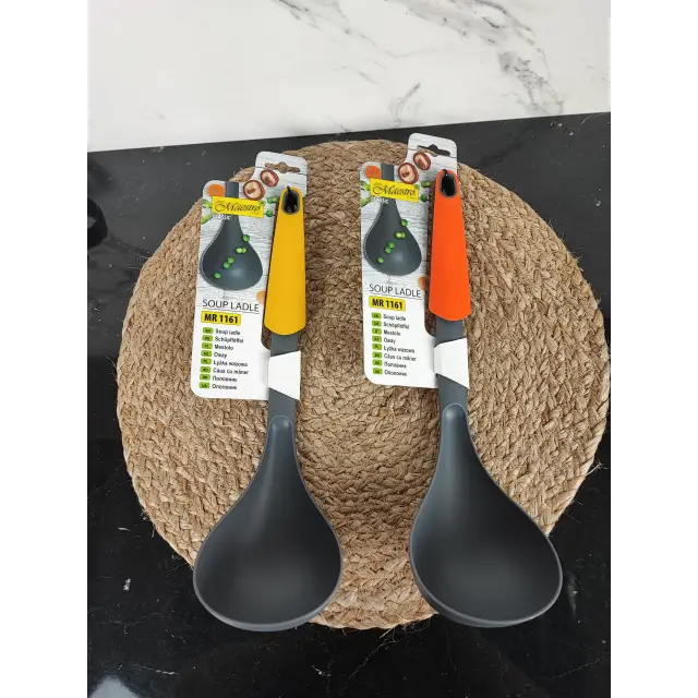 Ополоник 31,2*9,1*8,3см нейлон MR-1161 ᐉ MR-1161 - - класная цена в ProPosud