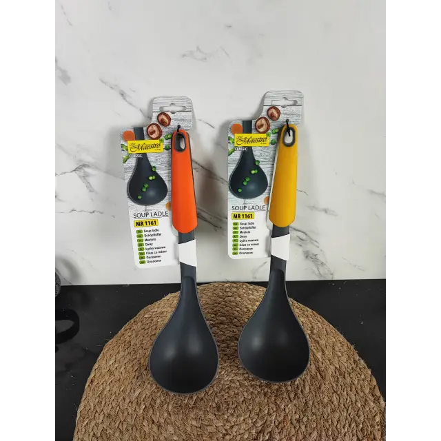 Ополоник 31,2*9,1*8,3см нейлон MR-1161 ᐉ MR-1161 - - класная цена в ProPosud