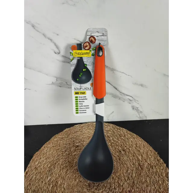 Ополоник 31,2*9,1*8,3см нейлон MR-1161 ᐉ MR-1161 - - класная цена в ProPosud