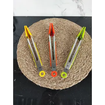 Щипці 20,5см силікон 9 MR-1166 ᐉ MR-1166 - - класная цена в ProPosud