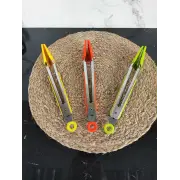 Щипці 20,5см силікон 9 MR-1166 ᐉ MR-1166 - - класная цена в ProPosud