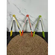 Щипці 20,5см силікон 9 MR-1166 ᐉ MR-1166 - - класная цена в ProPosud