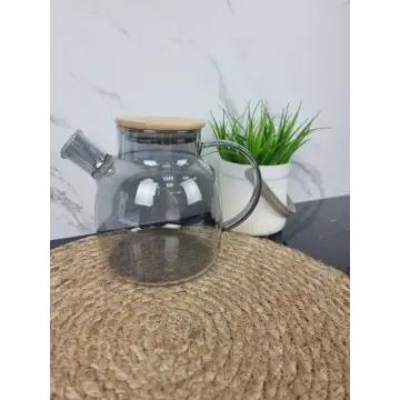 Заварник 1500мл скло 9029М ᐉ 9029М - - класна ціна в ProPosud