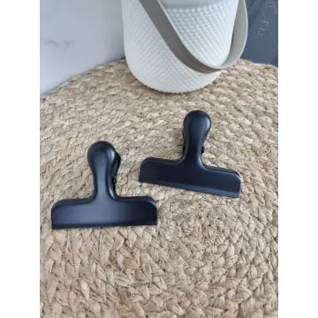 Клипса для сыпучих 7,6*6*4см из нерж.стали 8839 ᐉ 8839 - - класная цена в ProPosud 2