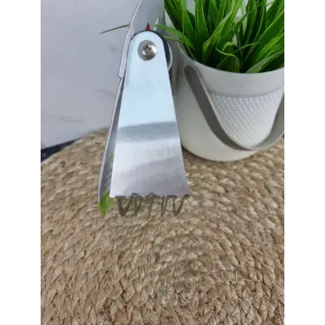 Резак для теста 11,5*12*3,8см 8831 ᐉ 8831 - - класная цена в ProPosud 2