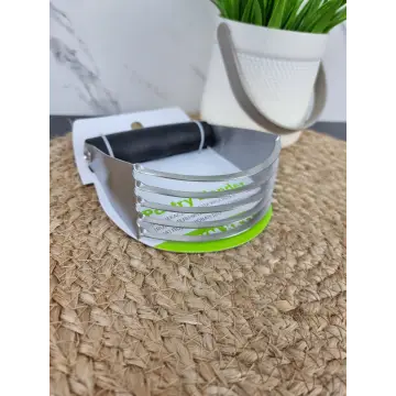 Резак для теста 11,5*12*3,8см 8831 ᐉ 8831 - - класная цена в ProPosud