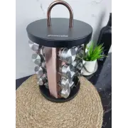 Набор емкостей для специй на круглой подставке 16шт 7041 ᐉ 7041 - - класная цена в ProPosud