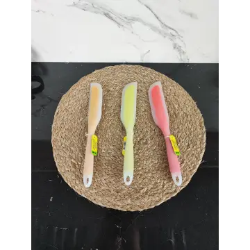 Лопатка 27*4*1,5см силікон/нейлон MR-1180 ᐉ MR-1180 - - класная цена в ProPosud 2