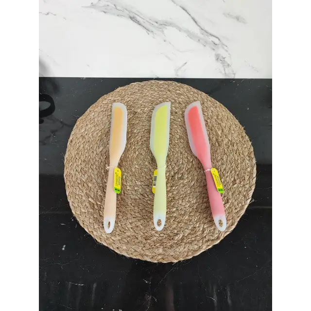 Лопатка 27*4*1,5см силікон/нейлон MR-1180 ᐉ MR-1180 - - класная цена в ProPosud